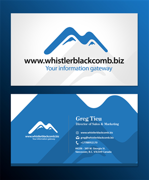 Diseño de Tarjeta de Presentación por Owaisias para este proyecto | Diseño: #1064647