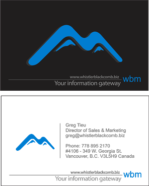 Business Card Design by luzstellaholguin for this project | Design #1062289