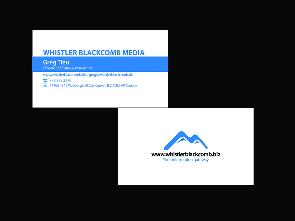 Business Card Design by Mohd Imran for this project | Design #1034130