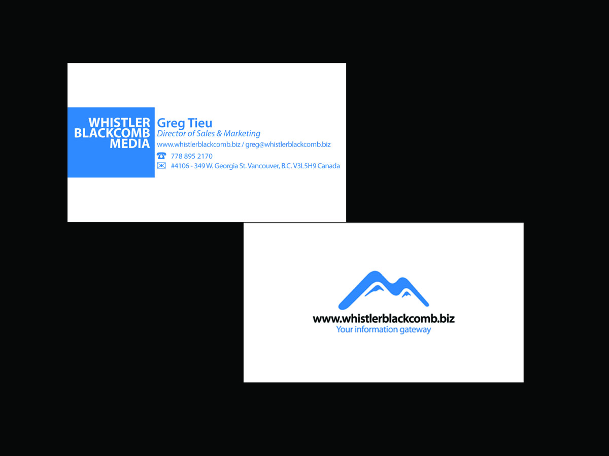 Diseño de Tarjeta de Presentación por Mohd Imran para este proyecto | Diseño #1034134