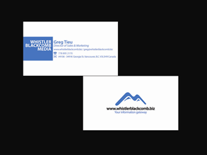 Diseño de Tarjeta de Presentación por Mohd Imran para este proyecto | Diseño: #1034134