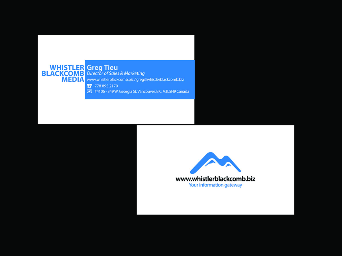 Diseño de Tarjeta de Presentación por Mohd Imran para este proyecto | Diseño #1034136