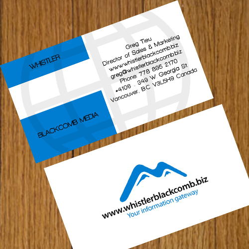 Business Card Design by KDesigns for this project | Design #1061673