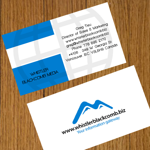 Diseño de Tarjeta de Presentación por KDesigns para este proyecto | Diseño #1061683