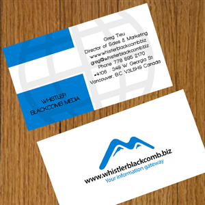 Diseño de Tarjeta de Presentación por KDesigns para este proyecto | Diseño: #1061683