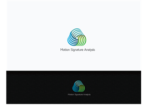 Motion Signature Analysis | Design de Logo par jaime.sp