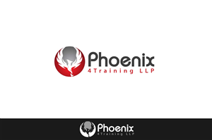 Logo Design by Creative Zone for Phoenix4Training LLP | Design: #3906833