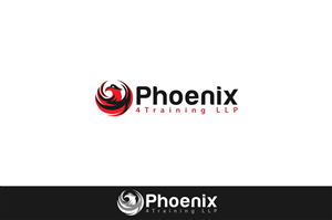 Logo Design by Creative Zone for Phoenix4Training LLP | Design: #3906837