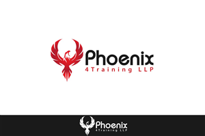 Logo Design by Creative Zone for Phoenix4Training LLP | Design: #3907063