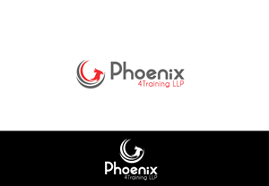 Logo Design by Creative Zone for Phoenix4Training LLP | Design: #3914684
