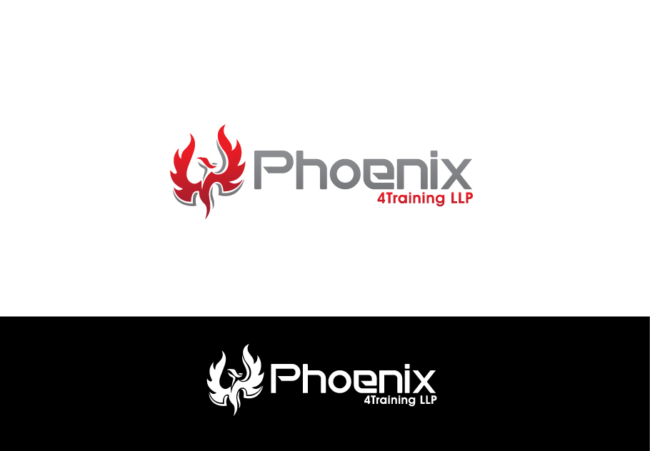 Design de Logo par Creative Zone pour Phoenix4Training LLP | Design #3915104