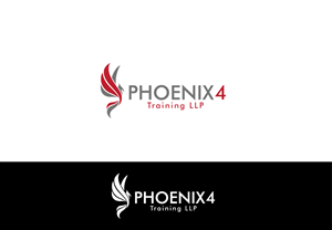 Logo Design by Creative Zone for Phoenix4Training LLP | Design: #3915525