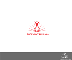 Logo Design by King Cozy for Phoenix4Training LLP | Design: #3925748