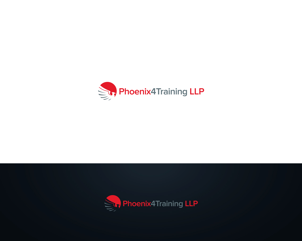 Logo Design by damakyjr for Phoenix4Training LLP | Design #3911779