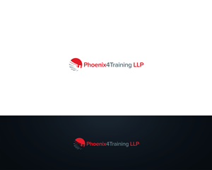 Logo Design by damakyjr for Phoenix4Training LLP | Design: #3911779
