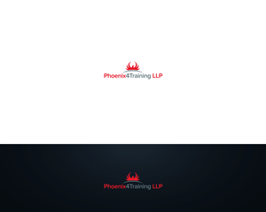 Logo Design by damakyjr for Phoenix4Training LLP | Design: #3911790