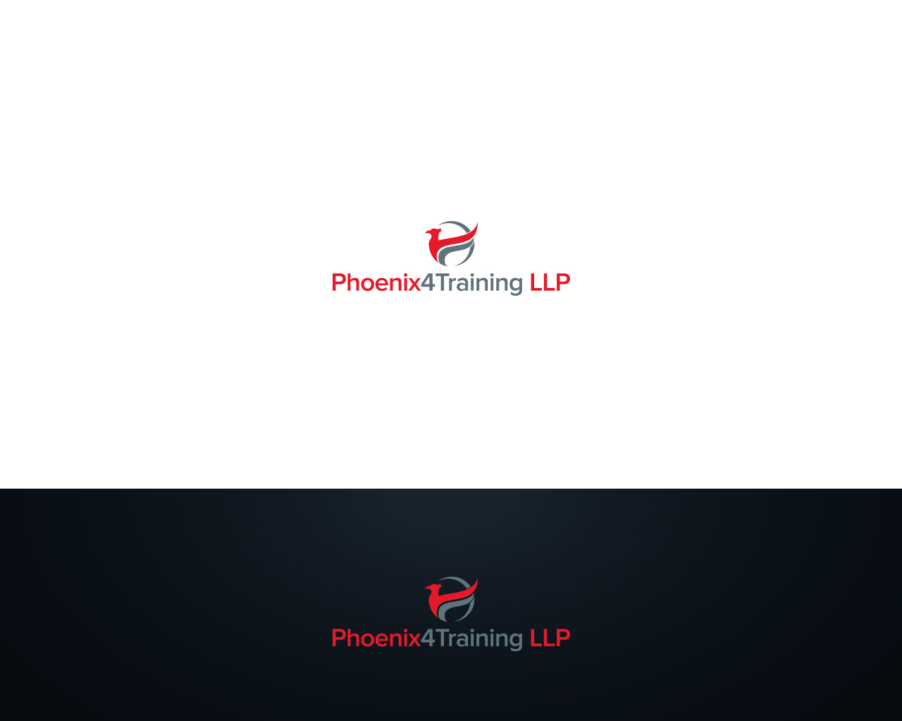 Logo Design by damakyjr for Phoenix4Training LLP | Design #3911946