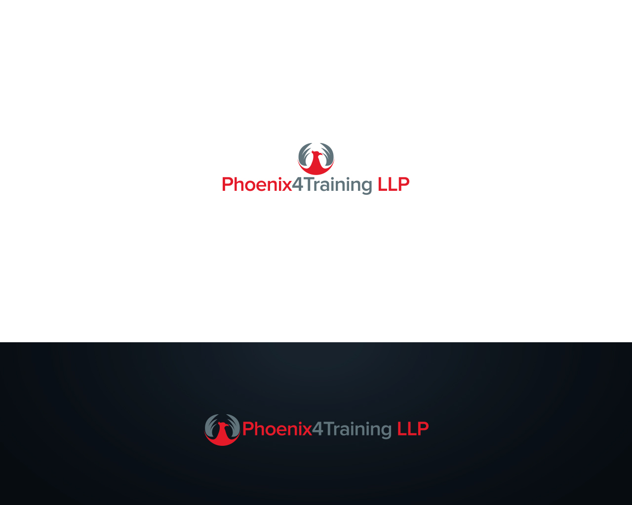 Logo Design by damakyjr for Phoenix4Training LLP | Design #3912007