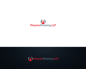 Logo Design by damakyjr for Phoenix4Training LLP | Design: #3912007