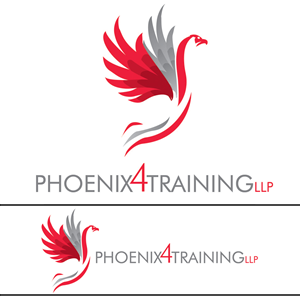 Logo Design by design eleven for Phoenix4Training LLP | Design: #3886525