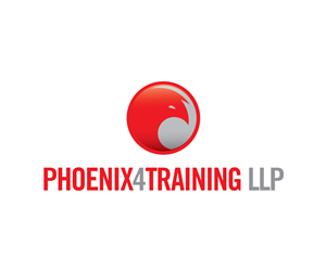 Logo Design by themadfox for Phoenix4Training LLP | Design: #3895820