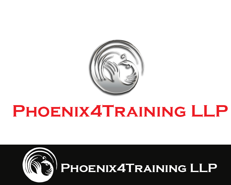 Logo Design by 25 for Phoenix4Training LLP | Design #3858178