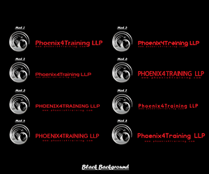 Logo Design by 25 for Phoenix4Training LLP | Design: #3861366
