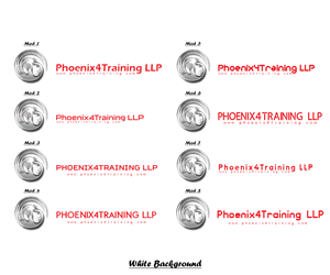 Logo Design by 25 for Phoenix4Training LLP | Design: #3861368