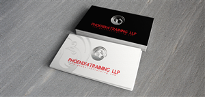 Logo Design by 25 for Phoenix4Training LLP | Design: #3861518