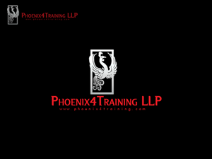 Logo Design by 25 for Phoenix4Training LLP | Design: #3870546