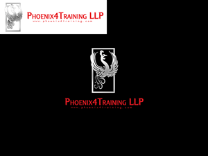 Logo Design by 25 for Phoenix4Training LLP | Design: #3870708