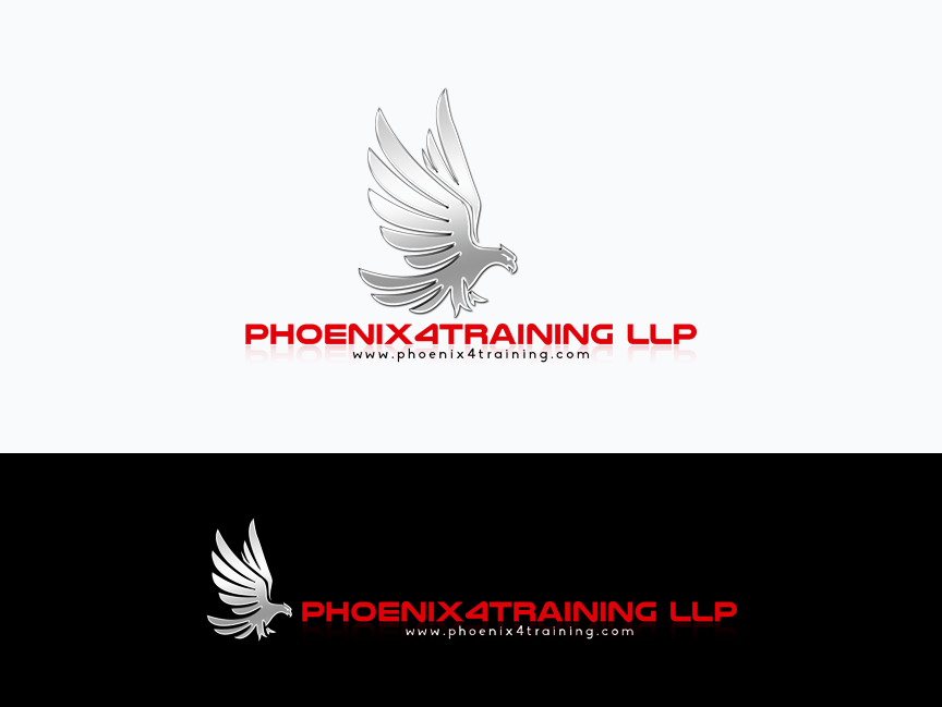 Logo Design by 25 for Phoenix4Training LLP | Design #3873495