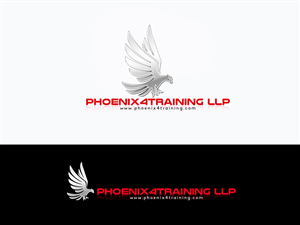 Logo Design by 25 for Phoenix4Training LLP | Design: #3873599