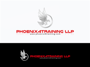 Logo Design by 25 for Phoenix4Training LLP | Design: #3873639
