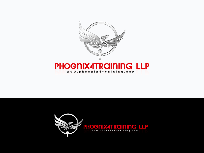 Logo Design by 25 for Phoenix4Training LLP | Design #3879135