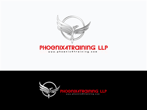 Logo Design by 25 for Phoenix4Training LLP | Design: #3879135