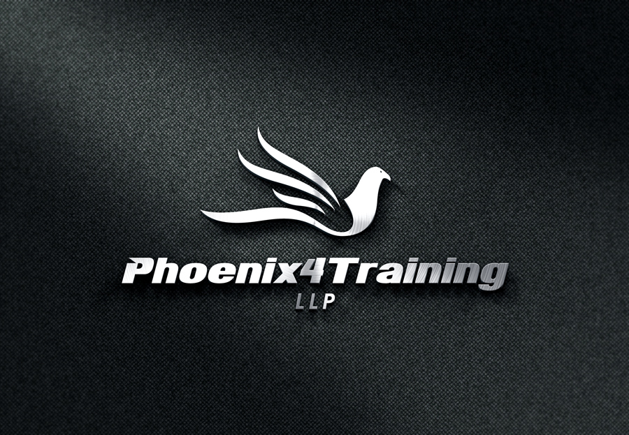 Logo Design by Spektron Designs for Phoenix4Training LLP | Design #3932144