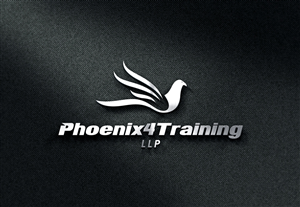 Logo Design by Spektron Designs for Phoenix4Training LLP | Design: #3932144