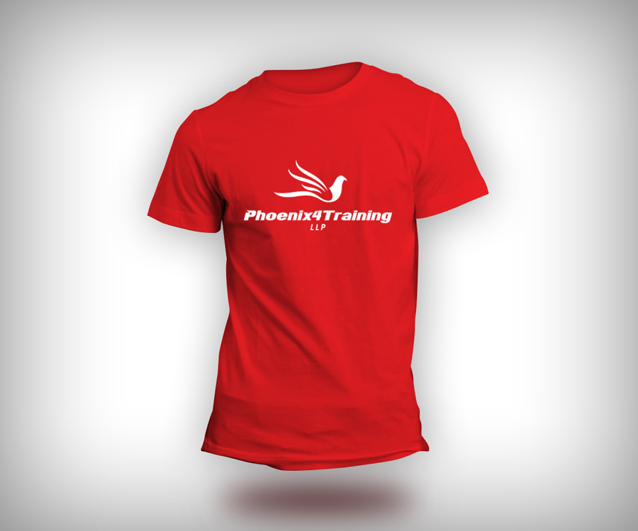 Logo Design by Spektron Designs for Phoenix4Training LLP | Design #3932145