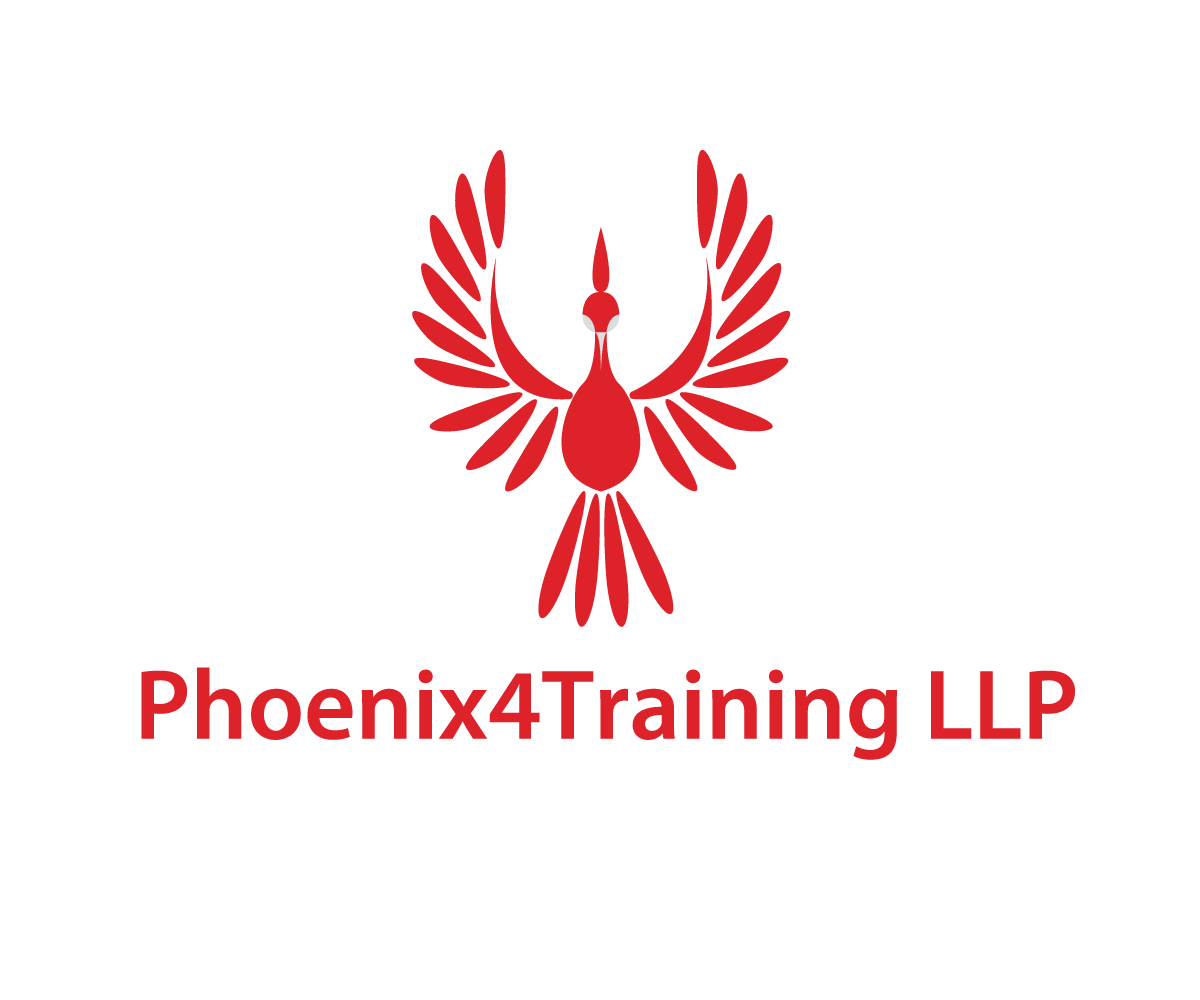 Logo Design by mari.sakai for Phoenix4Training LLP | Design #3889679