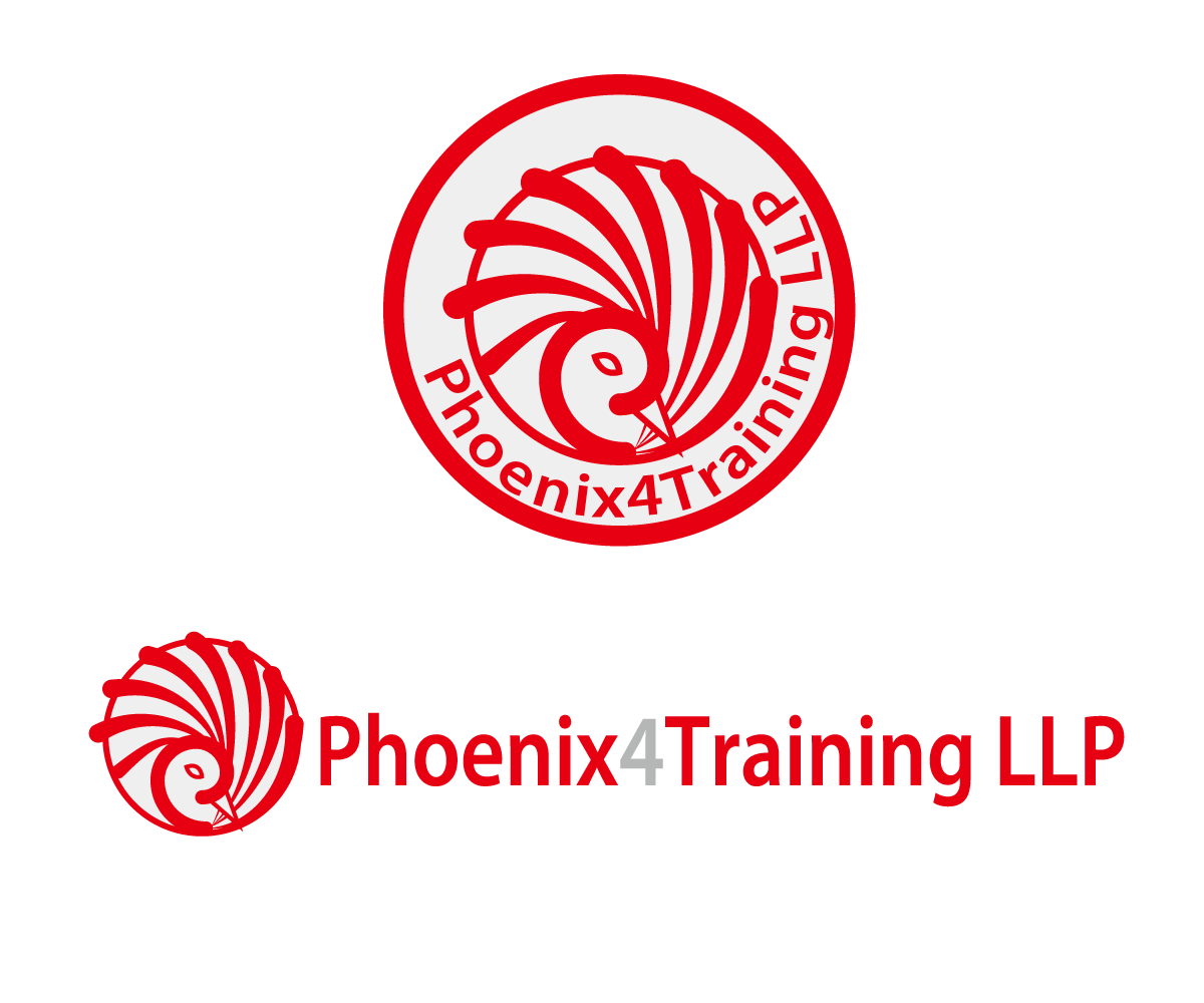 Logo Design by mari.sakai for Phoenix4Training LLP | Design #3955766