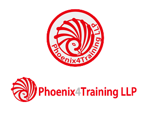 Diseño de Logo por mari.sakai para Phoenix4Training LLP | Diseño #3955766