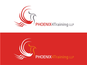 Diseño de Logo por Gito Kahana para Phoenix4Training LLP | Diseño #3921234