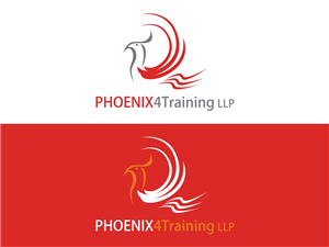 Logo Design by Gito Kahana for Phoenix4Training LLP | Design: #3921238