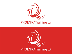 Logo Design by Gito Kahana for Phoenix4Training LLP | Design: #3921243