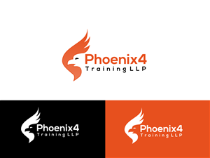 Logo Design by ConceptFactory for Phoenix4Training LLP | Design: #3909600