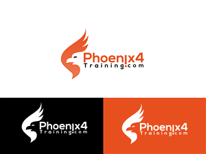 Logo Design by ConceptFactory for Phoenix4Training LLP | Design: #3909605