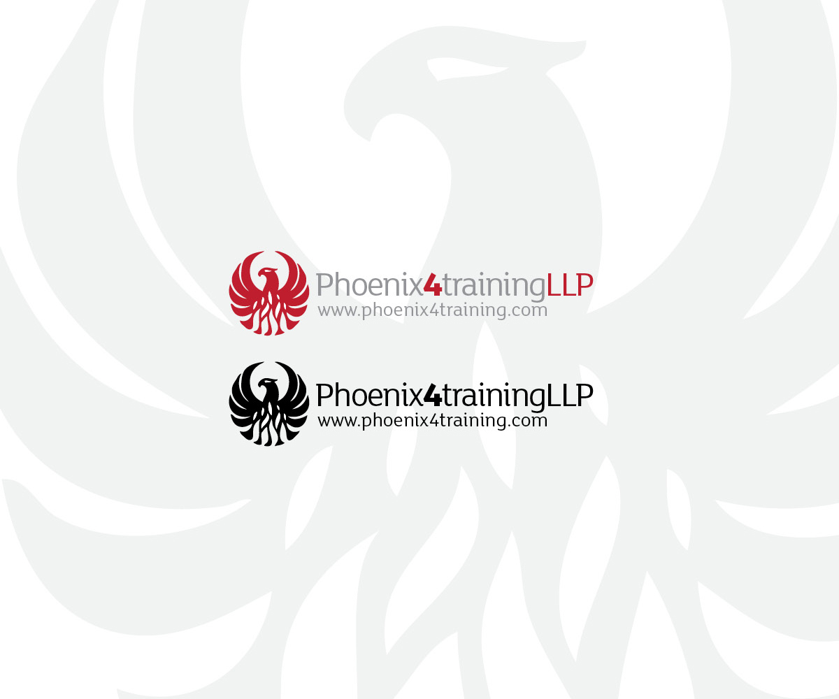 Logo Design by DesignPatch for Phoenix4Training LLP | Design #3858361
