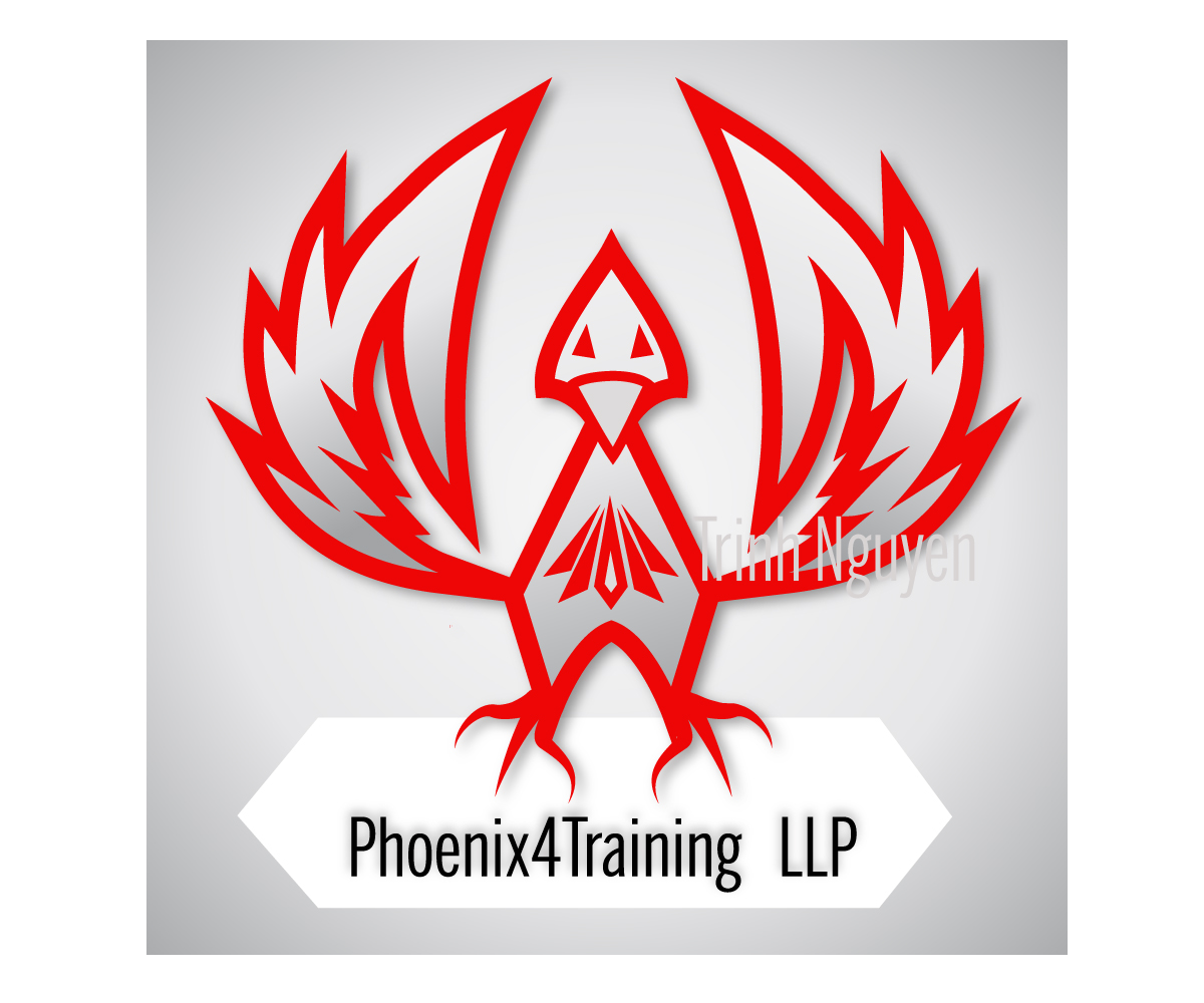 Logo Design by trinh77 for Phoenix4Training LLP | Design #3864599