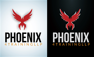 Logo Design by Dory Younes Designs for Phoenix4Training LLP | Design: #3858537